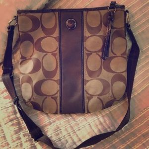 Coach crossbody bag
